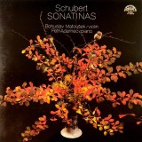 Franz Schubert &ndash; Sonatinas For Violin and Piano, Op. 137 (Sonatiny Pro Housle A