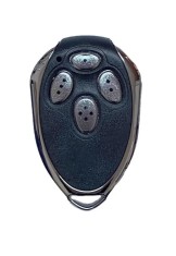 Telecomanda inlocuitoare poarta garaj Alutech AT-4AR 4 Butoane/ cod saritor/ 433.92Mhz (856)