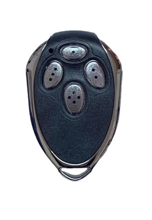 Telecomanda inlocuitoare poarta garaj Alutech AT-4AR 4 Butoane/ cod saritor/ 433.92Mhz (856)