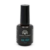 Cumpara ieftin Degresant Unghii Nail Prep Global Fashion, 15ml, Transparent - Curatare, Antiseptic, Aderenta Optima