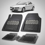 Cumpara ieftin Covorase Alfa Romeo 159 Sedan Pre-Facelift Compatibile 2005-2008 | Silver