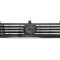 Grila radiator Mercedes Vito (W638), 02.1996-01.2003, negru, fara emblema, 6388880004, 501205-J