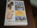 Limba romana manual pentru clasa 6 -1991, Ed. cartonata