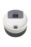 Kambukka capac pentru cupa etna 3in1 Lid Etna Demin Blue culoarea bleumarin, L01028