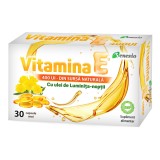 Cumpara ieftin Vitamina E 400 UI, 30 capsule, Benesio