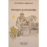 POVESTI SI POVESTIRI-ION POPESCU-SIRETEANU-239845