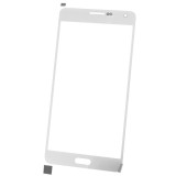 Geam Sticla Alb Samsung Galaxy A7 2015 A700 - Inlocuire Ecran