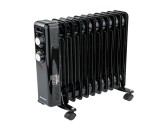 Radiator cu ulei PM-GOL-3000D, 2500 W, 11 elementi, termostat reglabil, Powermat PM1399