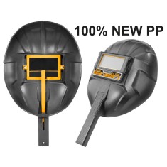 Masca sudura cu maner, pentru protectie la sudura - Ingco HHWM102
