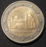 2 euro Germania 2014 D - Neidersachsen, Europa