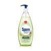 Detergent Lichid pentru Vase cu pompita, Sano Spark Lemongrass, 1 L