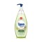 Detergent Lichid pentru Vase cu pompita, Sano Spark Lemongrass, 1 L