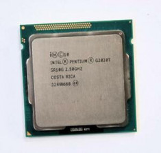Procesor PC Intel Pentium G2020T SR10G 2.5Ghz LGA1155 foto