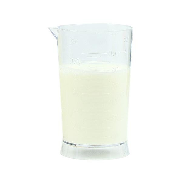 Pahar / Recipient gradat pentru coafor /cosmetica /barber/ frizerie 100 ml