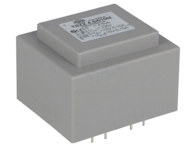 Transformator &amp;icirc;ncapsulat 4,5VA 230VAC 15V foto