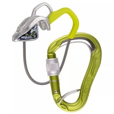 EDELRID Mega Jul Belay Kit Bulletproof Screw foto