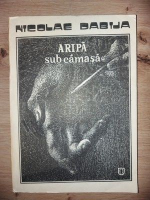 Aripa sub camasa- Nicolae Babija foto
