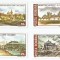 |Romania, LP 1307/1993, Monumente istorice distruse, MNH