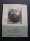 Ceramica neagra lustruita de la Marginea - Florea B. Florescu