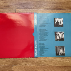 DIRE STRAITS - MAKING MOVIES (1980,VERTIGO,UK) vinil vinyl