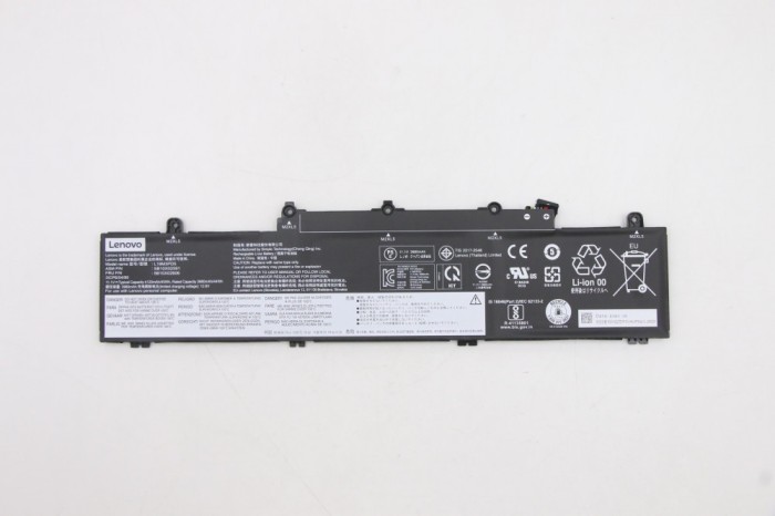 Baterie Laptop, Lenovo, ThinkPad SB10X02591, 5B10X02594, SB10X02597, 5B10X02600, 5B10X02603, SB10X02605, 5B10X02606, 11.1V, 3980mAh, 45Wh