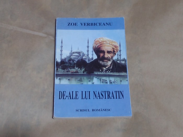 ZOE VERBICEANU - DE-ALE LUI NASTRATIN