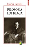Filosofia lui Blaga - Marta Petreu - Polirom