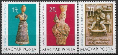 B1304 - Ungaria 1978 - Neuzat,perfecta stare foto