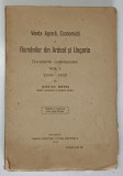 VIATA AGRARA ECONOMICA A ROMANILOR DIN ARDEAL SI UNGARIA - DOCUMNETE CONTEMPORANE 1508-1820 VOL. I - STEFAN METES - 1921