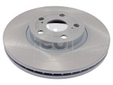 FEBI BILSTEIN 27233 Disc frana