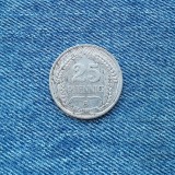 25 Pfennig 1910 A Germania Deutsches Reich