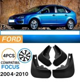 Aparatori noroi compatibile Ford Focus Hatchback 2005-2011 Cod: MUD1031/ CH-1, Oem