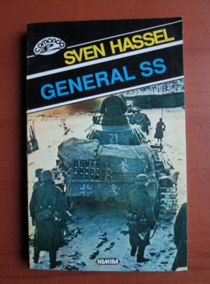 Sven Hassel - General SS foto