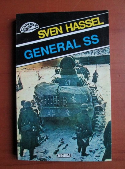 Sven Hassel - General SS