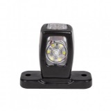 Lampa Gabarit LED 3 Functii Brat Scurt 12/24V FR0127 Alba Galbena Rosie, Auto, Camion, Remorca