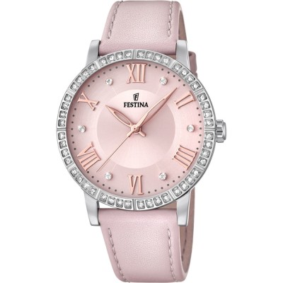 Ceas Dama, Festina, Boyfriend F20412/2 - Marime universala foto