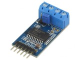 Interfață RS422/RS485/UART ADM582E - Placă Prototip PMODRS485