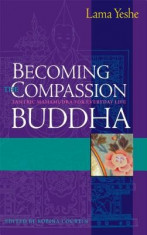 Becoming the Compassion Buddha: Tantric Mahamudra for Everyday Life foto