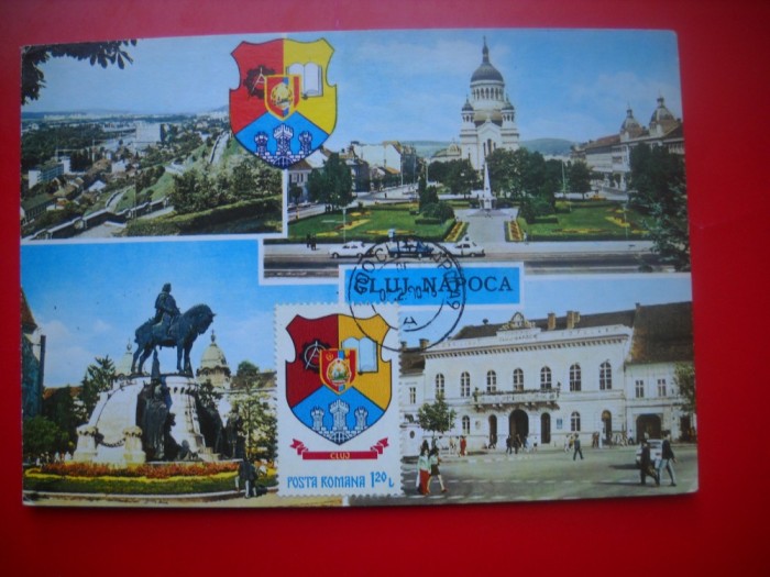 HOPCT MAXIMA ROMANIA NR 1268 IP- CLUJ NAPOCA
