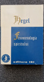 FENOMENOLOGIA SPIRITULUI - Hegel 1995