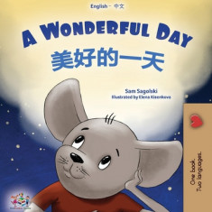 A Wonderful Day (English Chinese Bilingual Book for Kids - Mandarin Simplified)