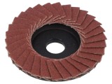 Disc de șlefuit cu lambouri 50mm G100