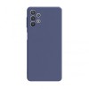 Husa Samsung A23 4G a235 Samsung A23 5G a236 Silicon Matte Albastru Inchis