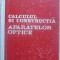 CALCULUL SI CONSTRUCTIA APARATELOR OPTICE-P. DODOC-231164