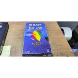 Caseta Video VHS EQ 240 #A9003