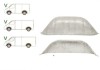 Segment reparatie aripa interior, rear Mercedes Sprinter (W901-905), 1995-20022007, Vw Lt 1996-2005, parte montare Segment reparatie aripa parte inte, Rapid