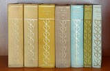 Duiliu Zamfirescu - Opere complete 7 volume romane, poezii, publicistica, jurnal, 1970