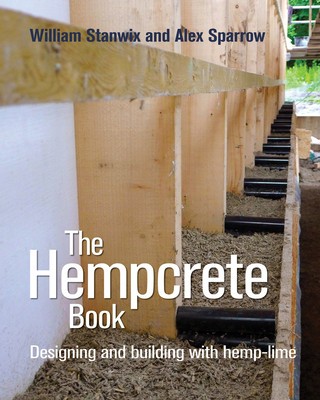 The Hempcrete Book: Designing and Building with Hemp-Lime foto