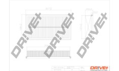 Dr!ve+ DP1110.10.0152 Filtru aer