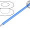 Cablu silicon albastru 1x4mm2 &Ouml;LFLEX&reg; HEAT 180 SiF